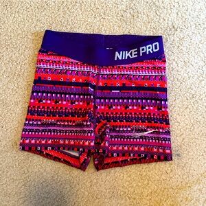 Nike Pro Shorts